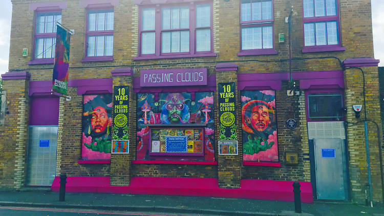 ***IMPORTANT CAMPAIGN UPDATE - FOR THE SECOND TIME PASSING CLOUDS UNLAWFULLY OCCUPIED AND SECURED BY COUNTRY ENFORCEMENT GROUP***